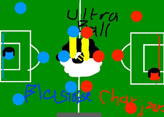 Ultra Ball Soccer