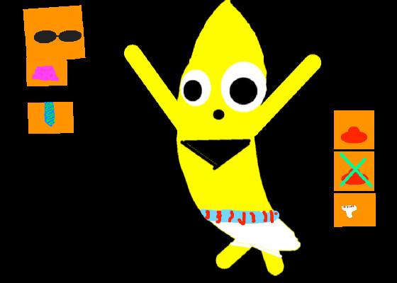 dancing banana 1 1