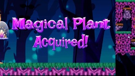 The Magical Plant