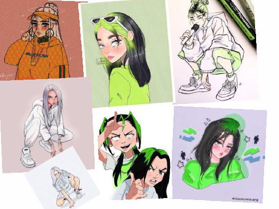 Billie Eilish  1