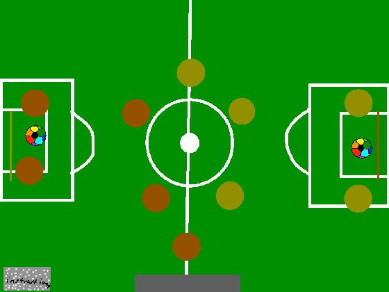 2-Player Soccer 1 1