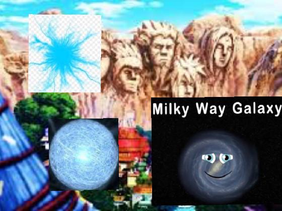 Milky way galaxy Clicker 1