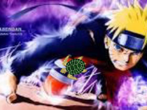 Naruto and turtles 1