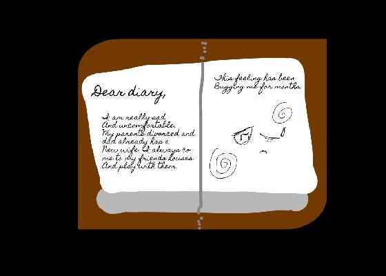 The story of a diary