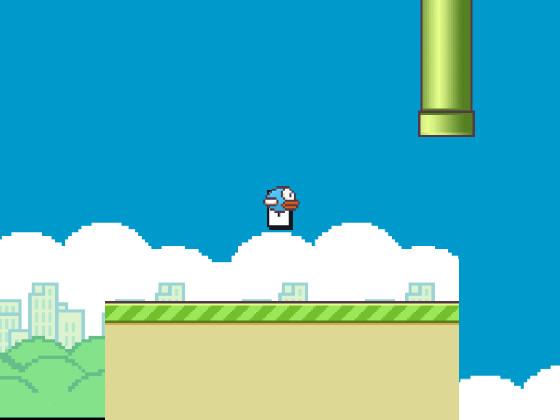 Flappy Bird☁︎ 1