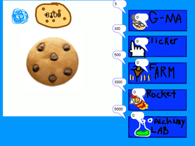 Cookie Clicker! 1