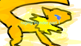 thunder raging part 1