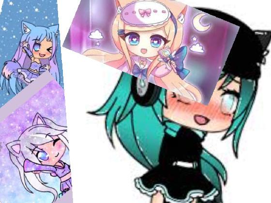 💜gacha life💜 Not a story❤️ 1