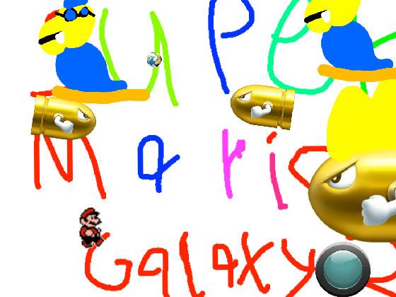 Super mario galaxy 5