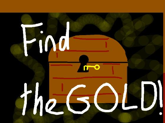 Find the Gold! 1