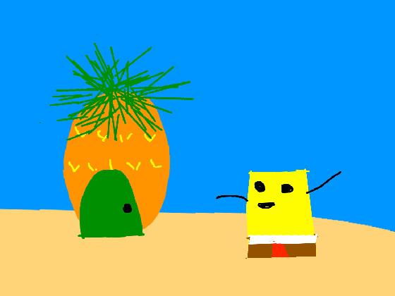 SpongeBob NoLegs