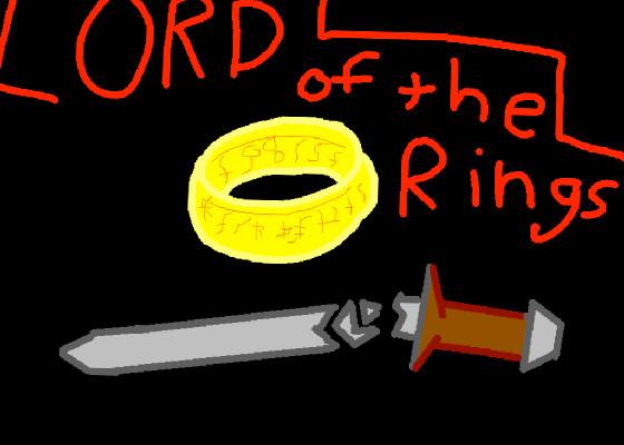 Lord of the rings 1 1