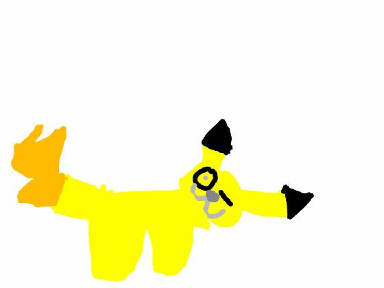 is pikachu cute?