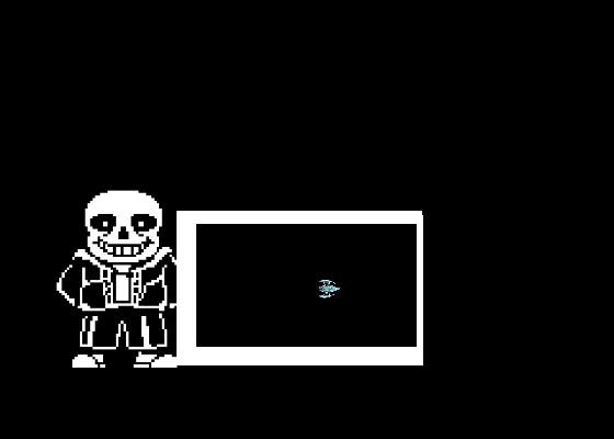 Sans Final Boss Undertale Complete 1