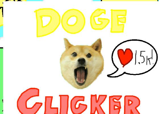 Doge Clicker 1 1