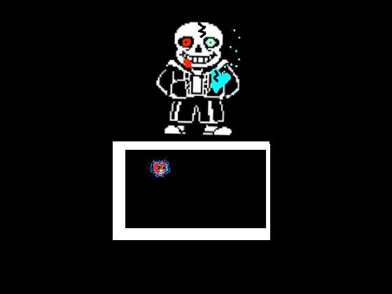 Sans Final Boss Undertale Complete 1