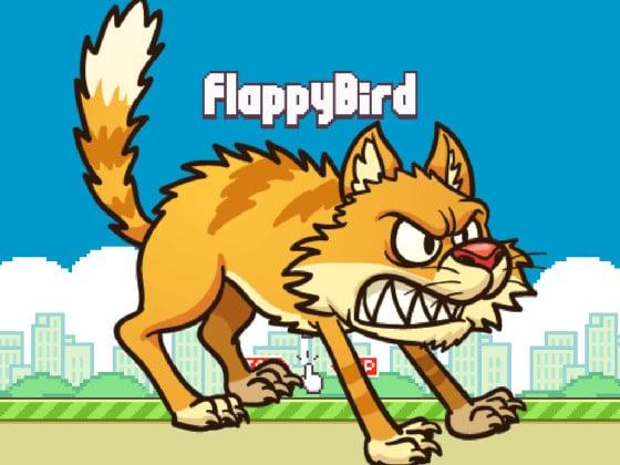 flappy cat