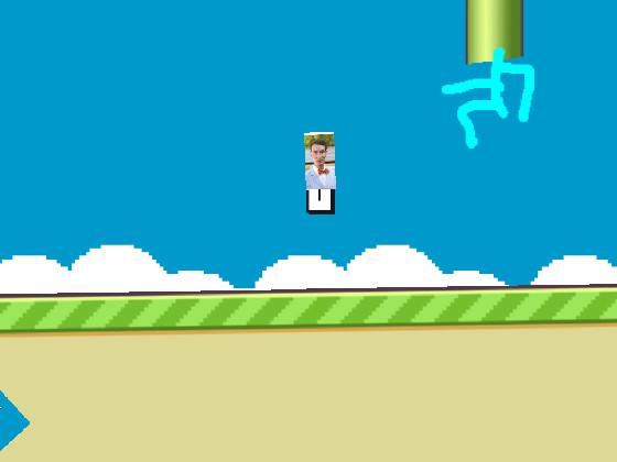 Flappy Bill