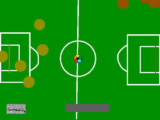 2-Player Soccer 1