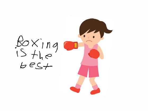 boxing da best