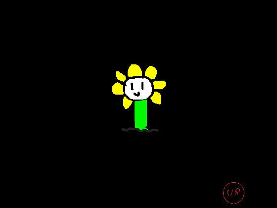 flowey transformation