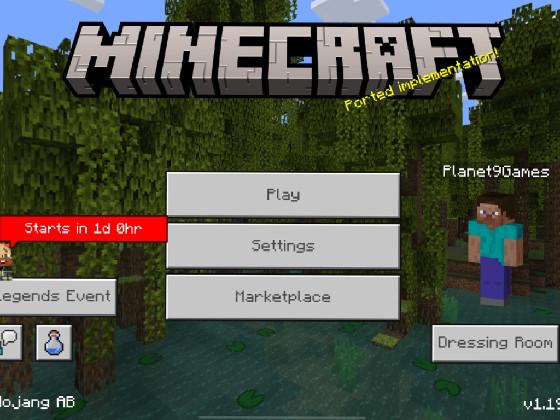 Minecraft survival