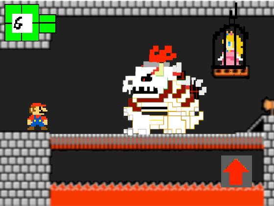 Mario Boss Battle 3.0 1