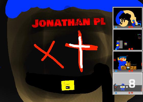 Jonathan play time