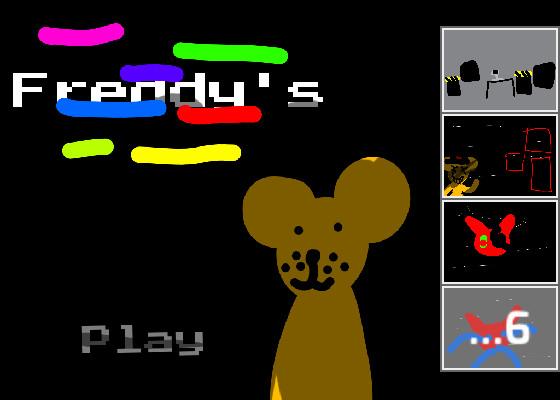 five nights at Freddy&#039;s