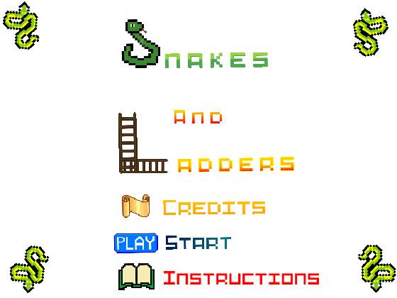 Snakes and Ladders 1