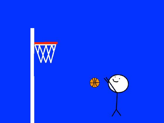 Shooting Hoops 1