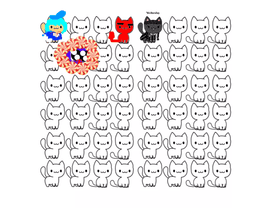 Add your oc as a Cat from Cat Game