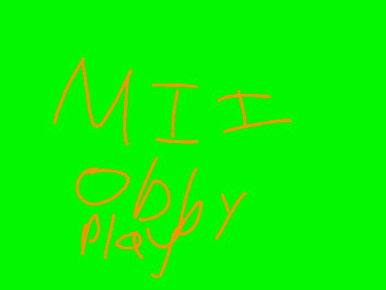 Mii Obby