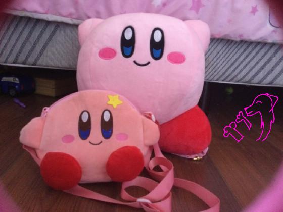 kirby backpack(s)