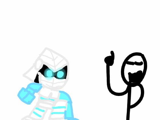 stickman vs icebot