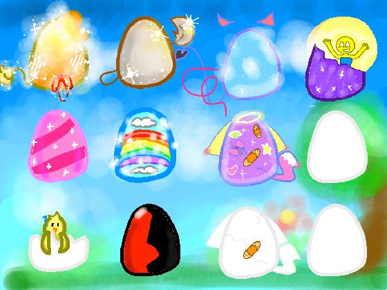 Decorate A Egg!