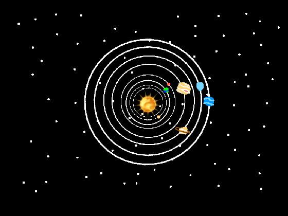 Solar System 2 2 1