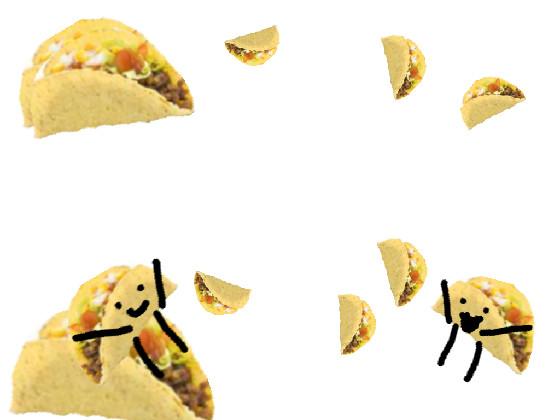 it’s raining tacos 🌮🌮🌮🌮