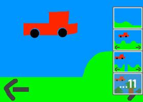 Car physics Game