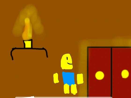 Roblox doors ambush