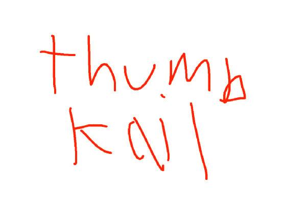 thumb nail for your game