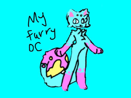 my fury oc