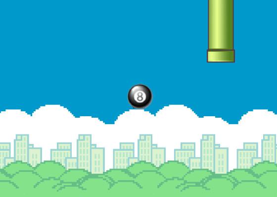 Floppy Bird does not die 1