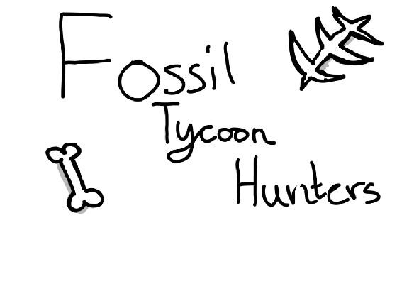 Fossil Tycoon Hunters palce 1