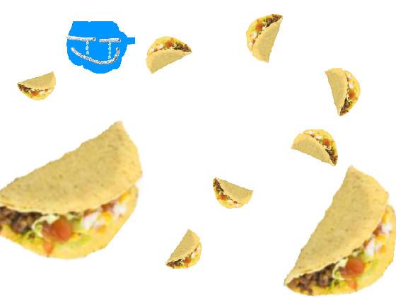 it’s raining tacos