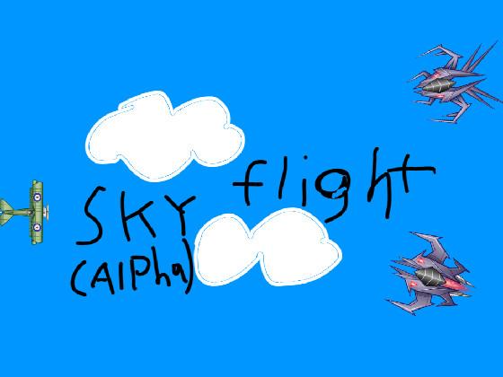 (Alpha) Sky Flight