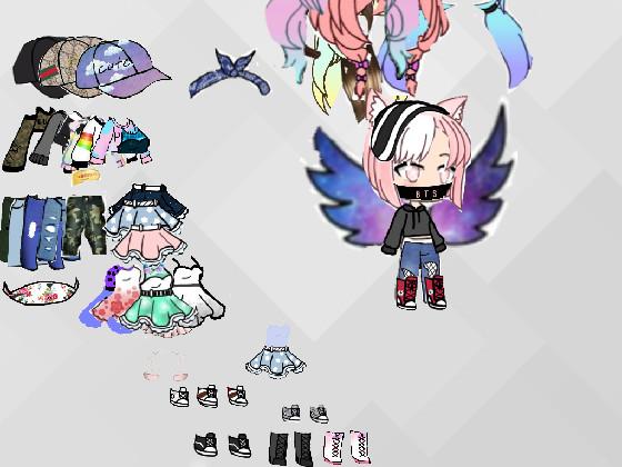 GachaLife Dressup 1 1