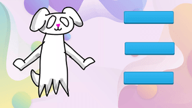 my virtual ghost doggy pet