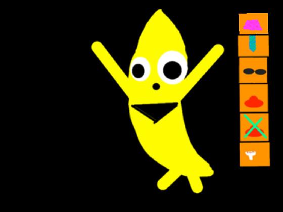 dancing banana 1 1