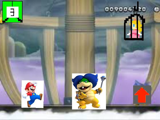 Mario Boss Battle 1 1